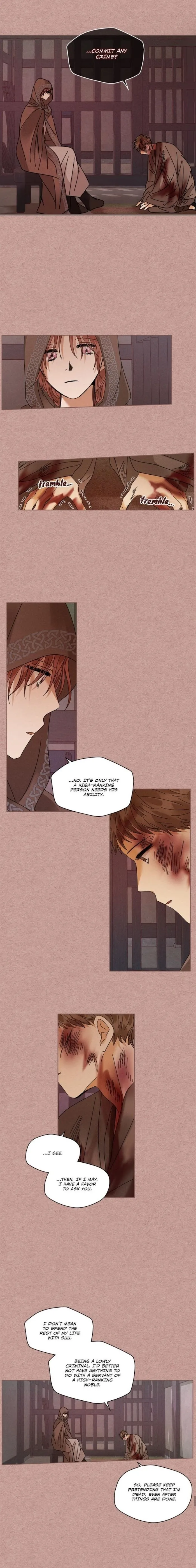 Where The Dragon’s Rain Falls - Chapter 82 Page 7