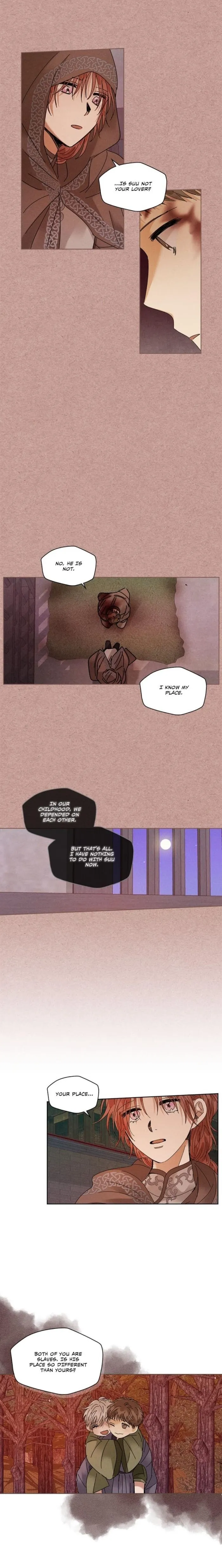 Where The Dragon’s Rain Falls - Chapter 82 Page 9