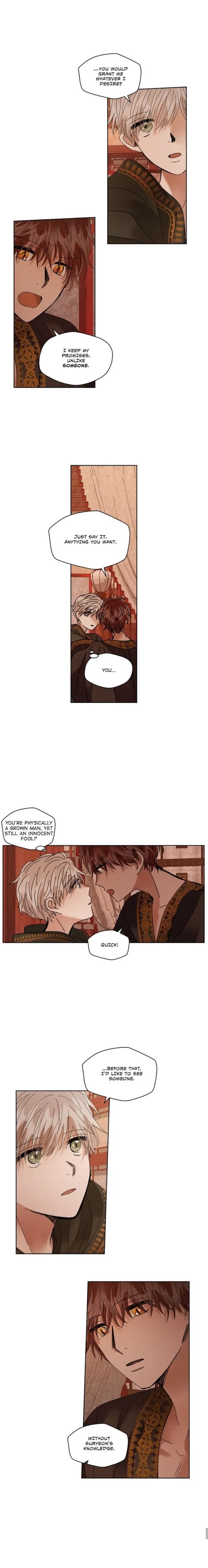 Where The Dragon’s Rain Falls - Chapter 82 Page 11