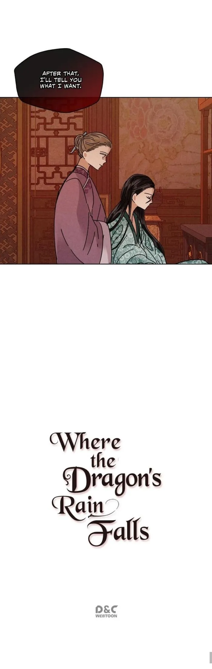 Where The Dragon’s Rain Falls - Chapter 82 Page 12