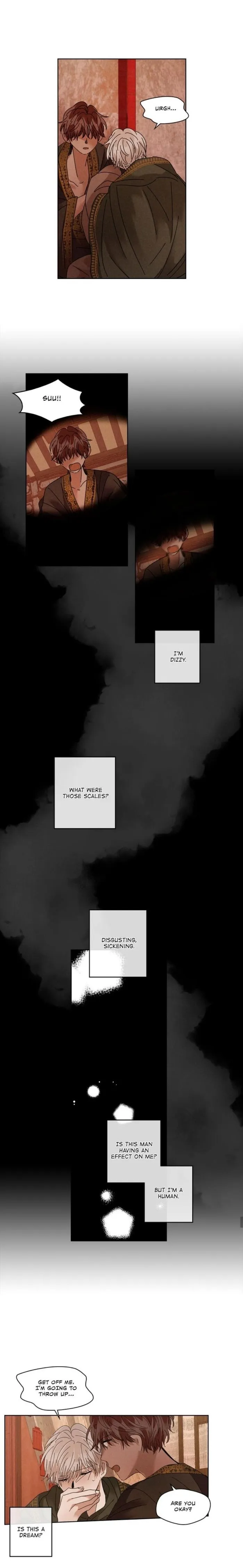 Where The Dragon’s Rain Falls - Chapter 83 Page 6