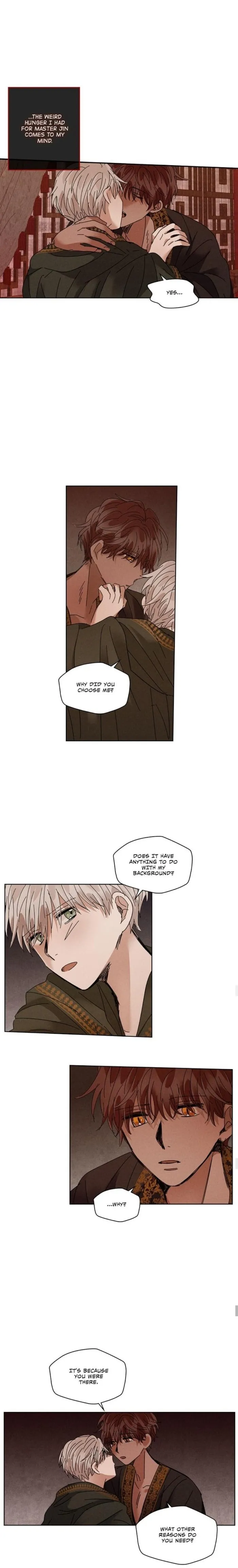 Where The Dragon’s Rain Falls - Chapter 83 Page 8