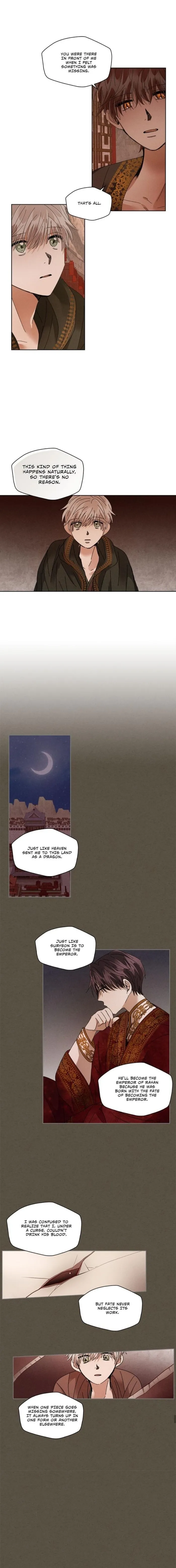 Where The Dragon’s Rain Falls - Chapter 83 Page 9