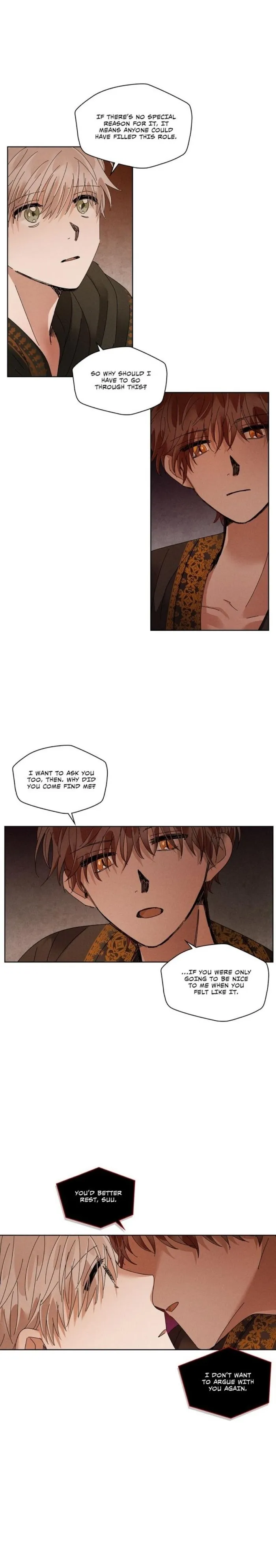 Where The Dragon’s Rain Falls - Chapter 83 Page 11