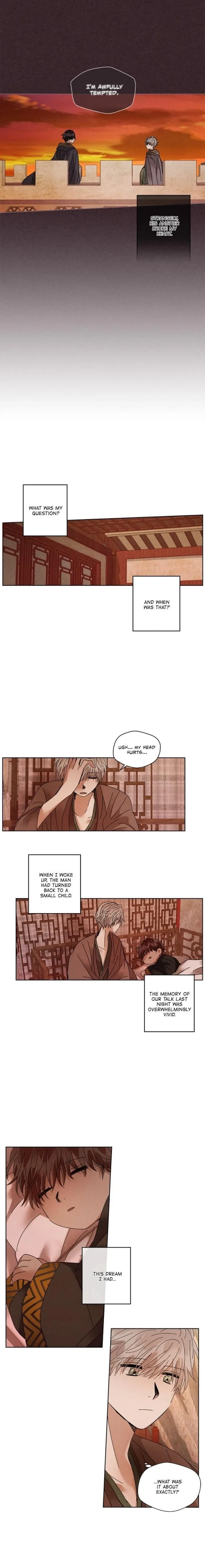 Where The Dragon’s Rain Falls - Chapter 83 Page 13