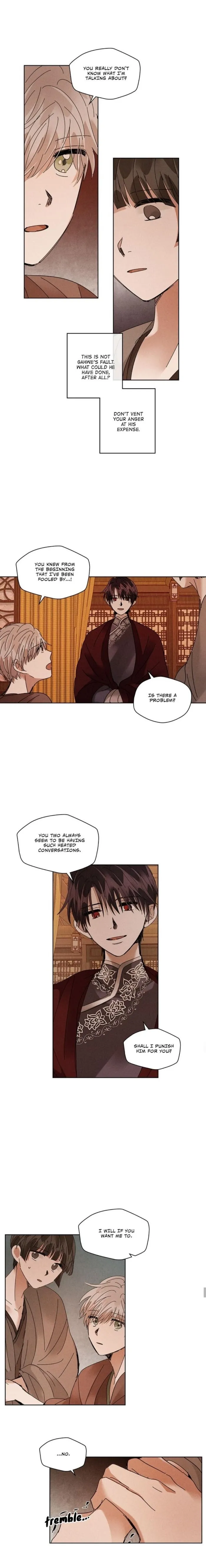 Where The Dragon’s Rain Falls - Chapter 84 Page 7