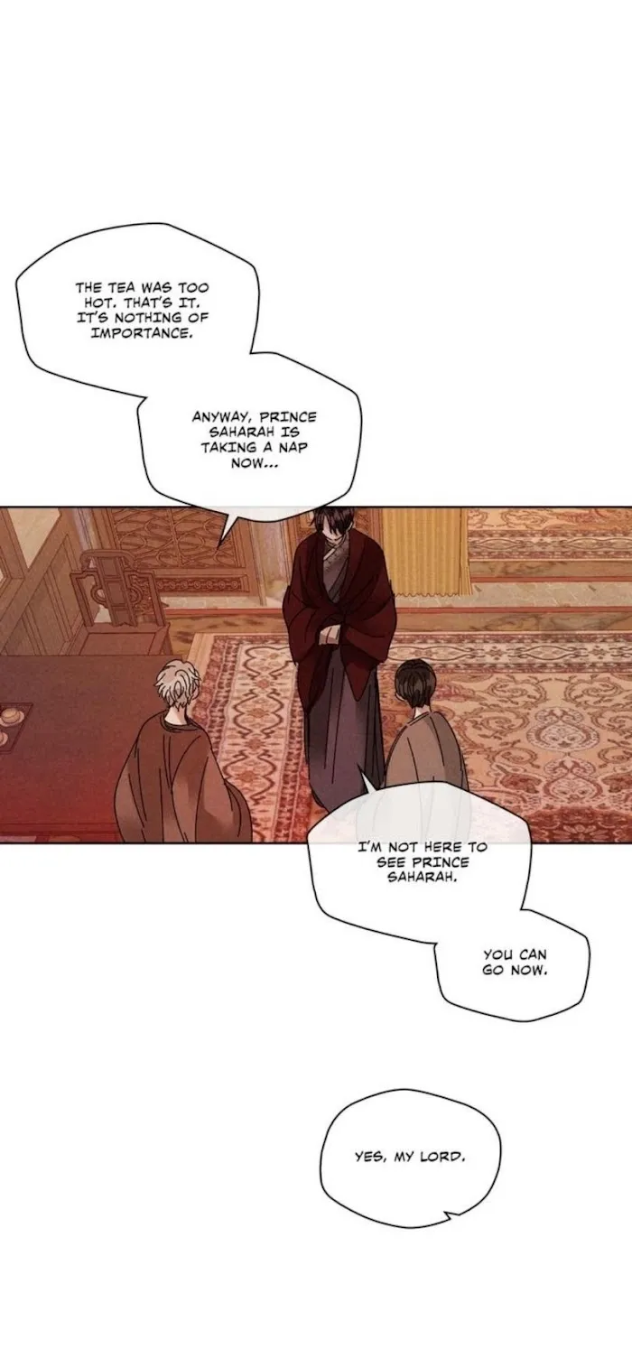 Where The Dragon’s Rain Falls - Chapter 84 Page 8