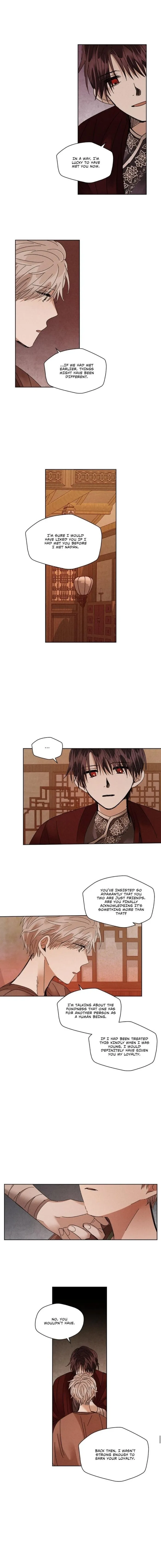 Where The Dragon’s Rain Falls - Chapter 84 Page 10