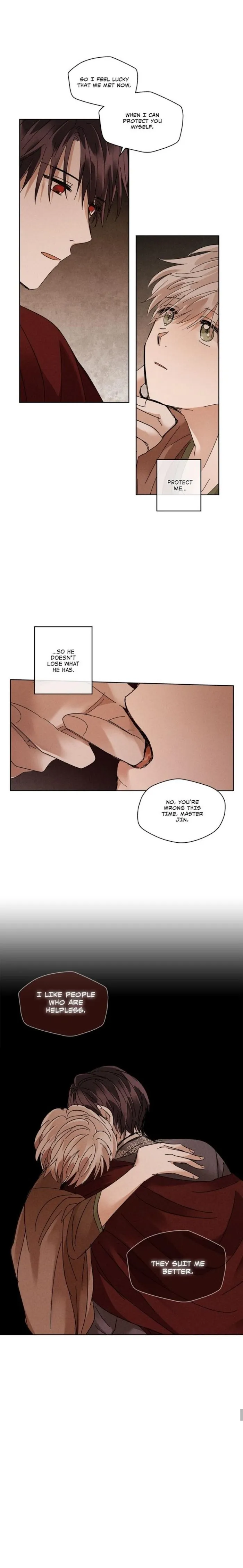 Where The Dragon’s Rain Falls - Chapter 84 Page 11