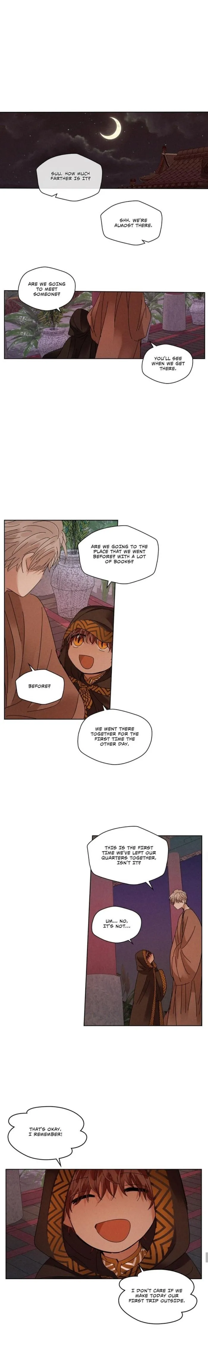 Where The Dragon’s Rain Falls - Chapter 84 Page 12