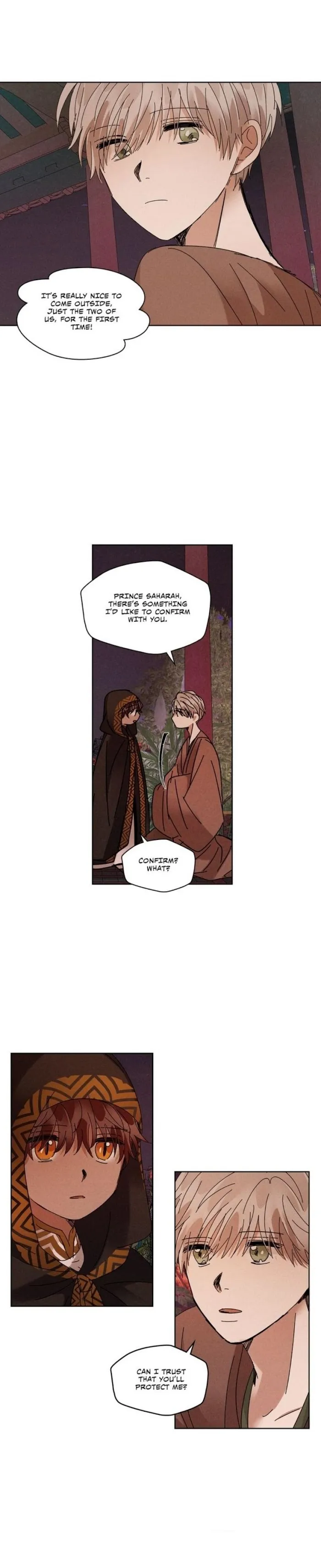 Where The Dragon’s Rain Falls - Chapter 84 Page 13