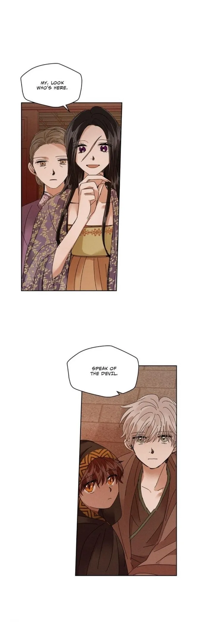 Where The Dragon’s Rain Falls - Chapter 84 Page 16