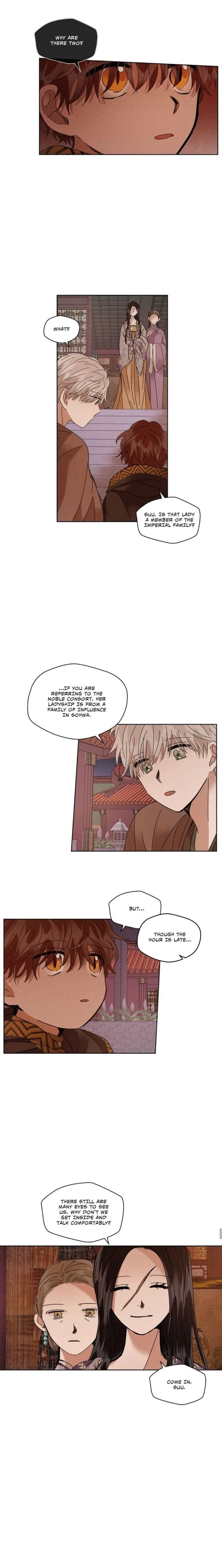 Where The Dragon’s Rain Falls - Chapter 85 Page 4