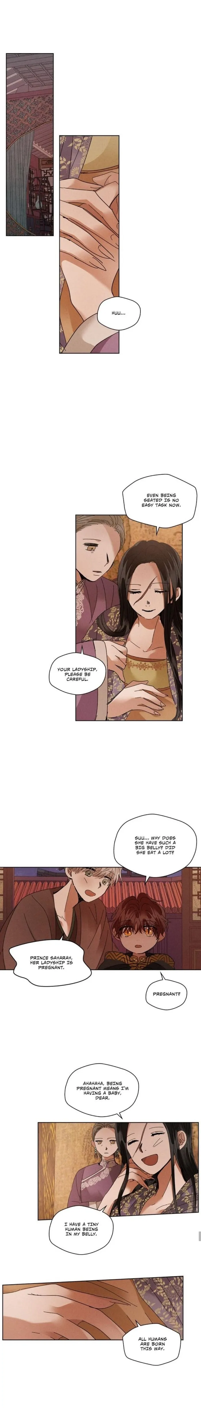 Where The Dragon’s Rain Falls - Chapter 85 Page 5