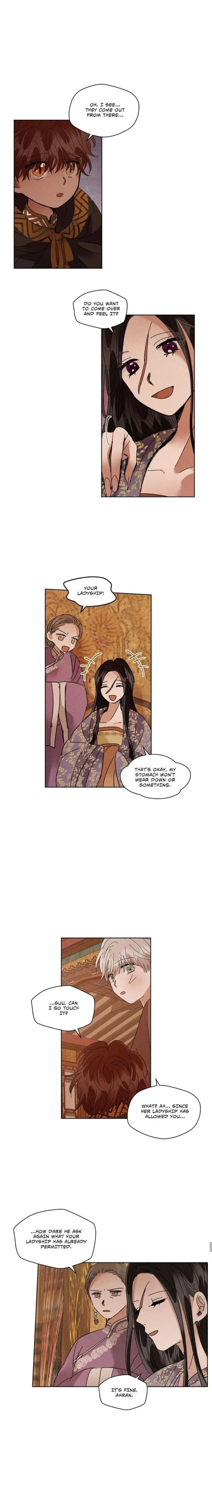 Where The Dragon’s Rain Falls - Chapter 85 Page 6
