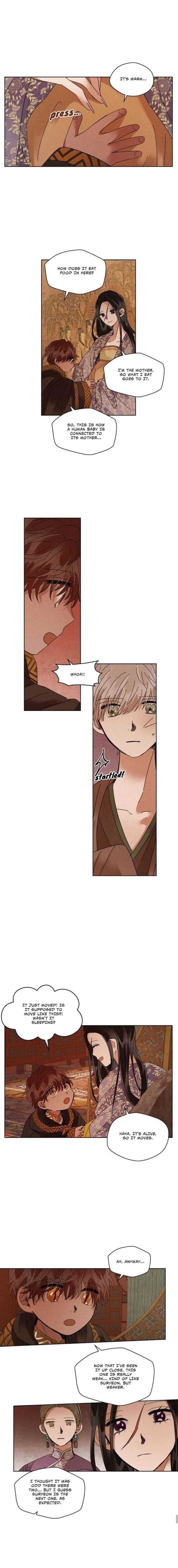 Where The Dragon’s Rain Falls - Chapter 85 Page 8
