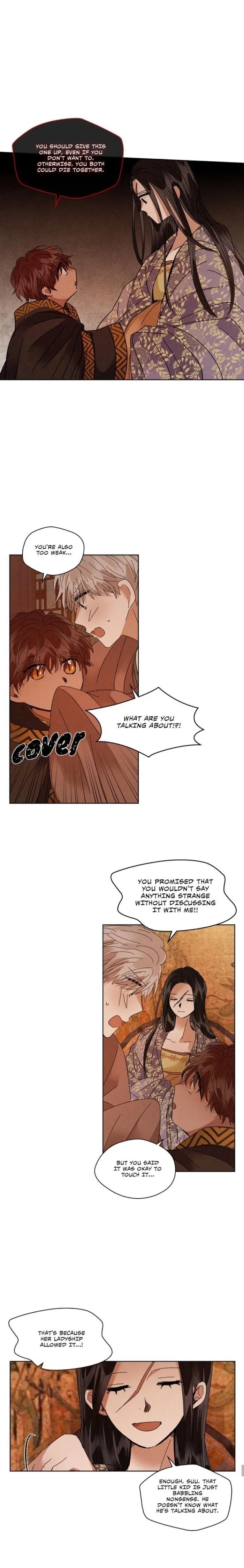 Where The Dragon’s Rain Falls - Chapter 85 Page 9