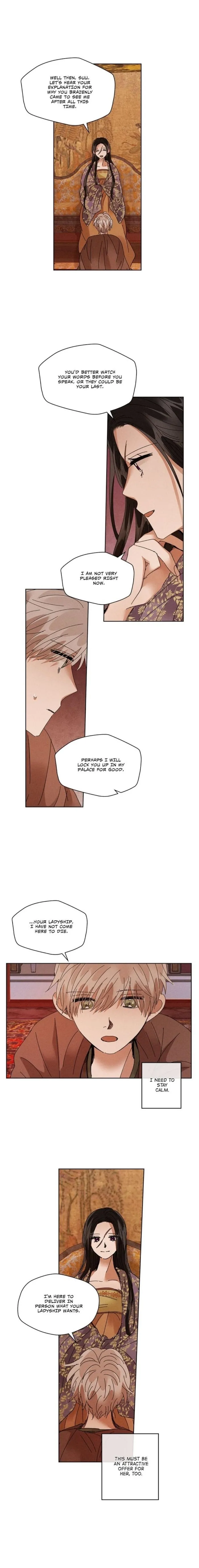 Where The Dragon’s Rain Falls - Chapter 85 Page 11