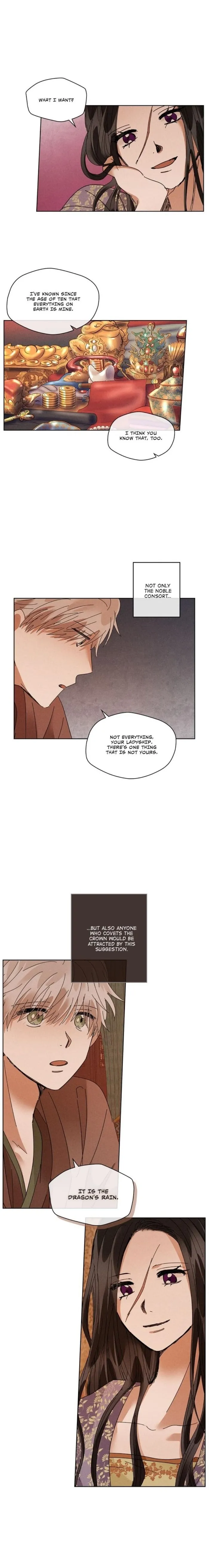 Where The Dragon’s Rain Falls - Chapter 85 Page 12