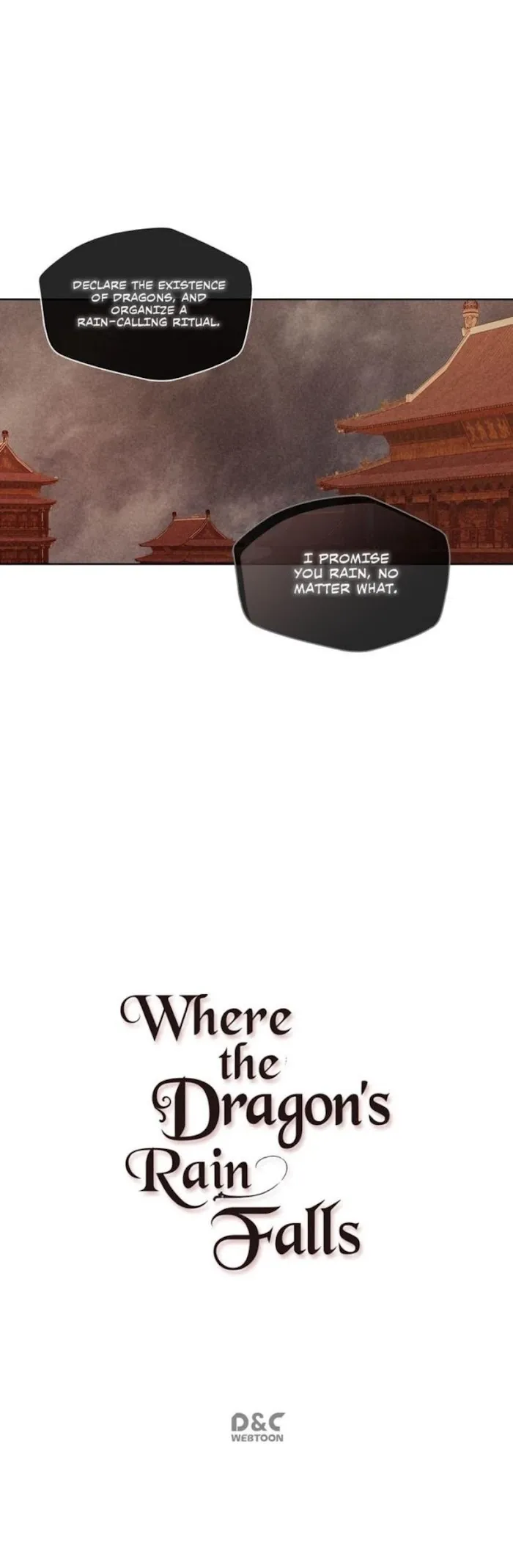Where The Dragon’s Rain Falls - Chapter 85 Page 13
