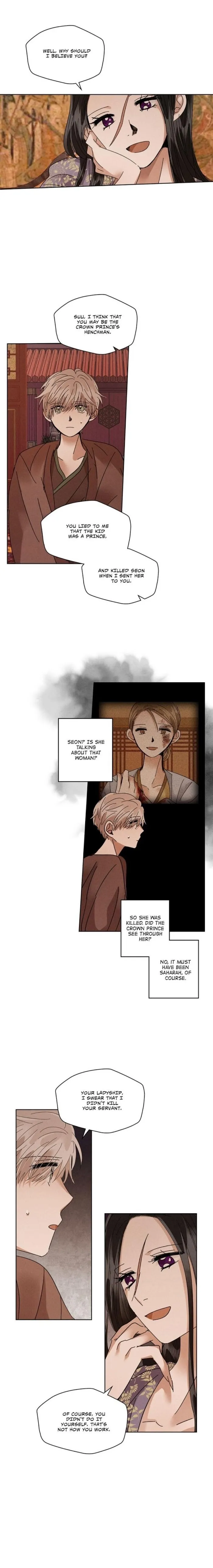 Where The Dragon’s Rain Falls - Chapter 86 Page 3
