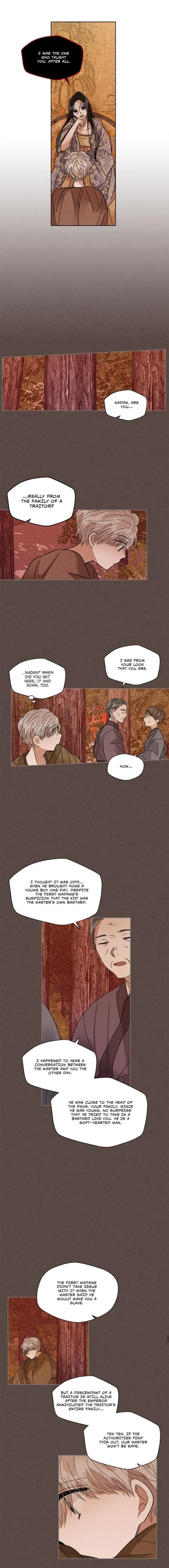Where The Dragon’s Rain Falls - Chapter 86 Page 4