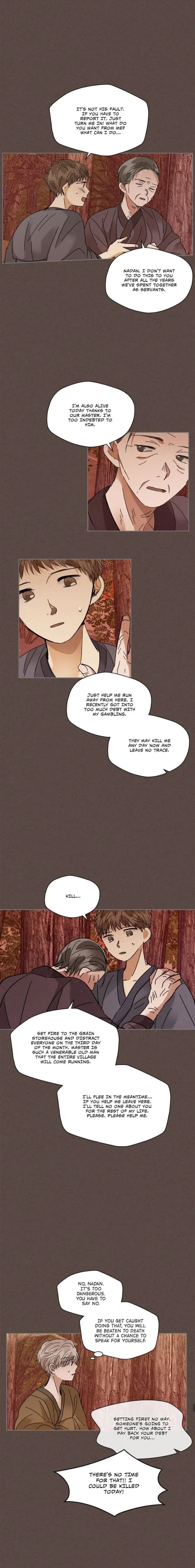 Where The Dragon’s Rain Falls - Chapter 86 Page 5