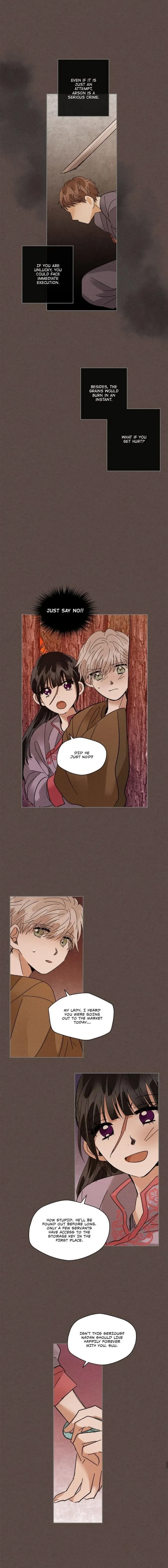 Where The Dragon’s Rain Falls - Chapter 86 Page 6