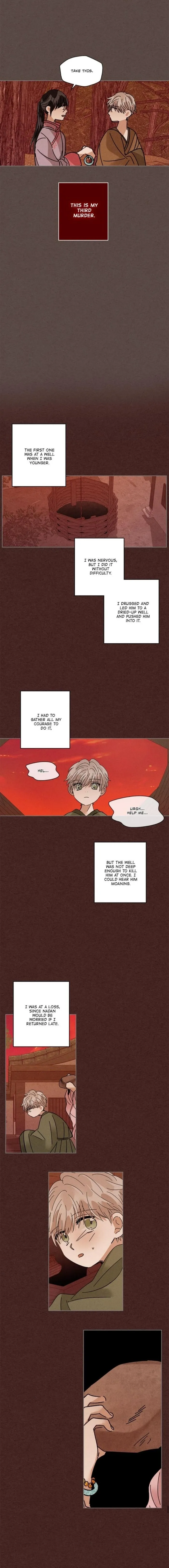 Where The Dragon’s Rain Falls - Chapter 86 Page 7