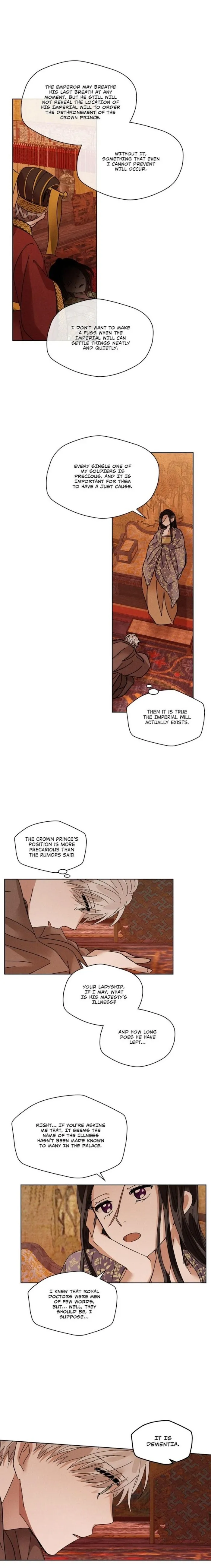 Where The Dragon’s Rain Falls - Chapter 86 Page 10