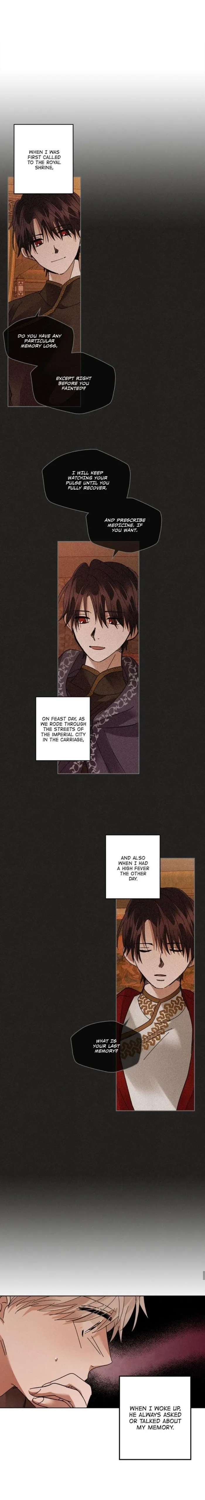 Where The Dragon’s Rain Falls - Chapter 87 Page 3