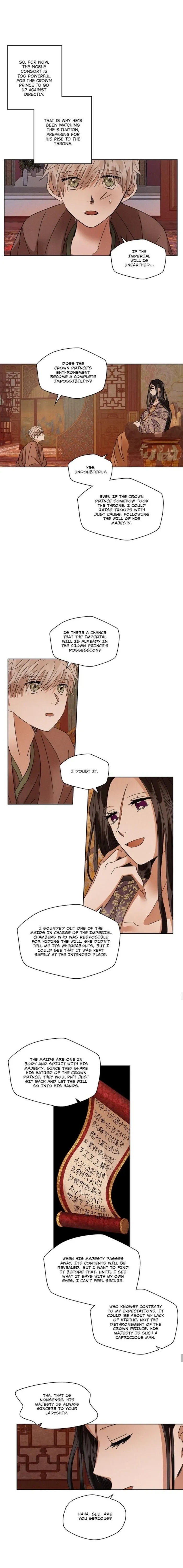 Where The Dragon’s Rain Falls - Chapter 87 Page 6