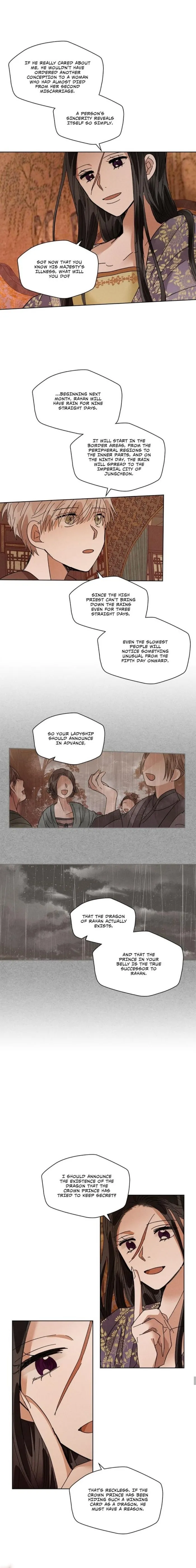 Where The Dragon’s Rain Falls - Chapter 87 Page 7