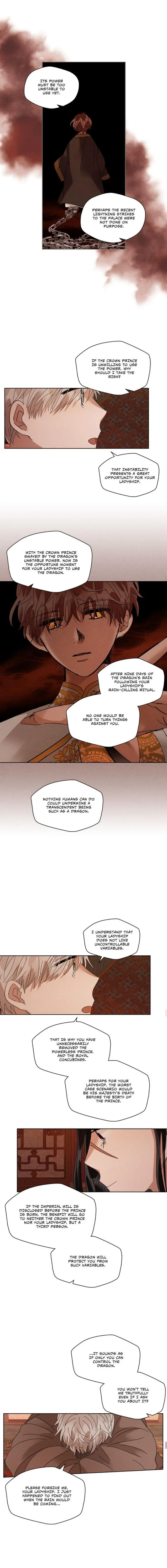 Where The Dragon’s Rain Falls - Chapter 87 Page 8