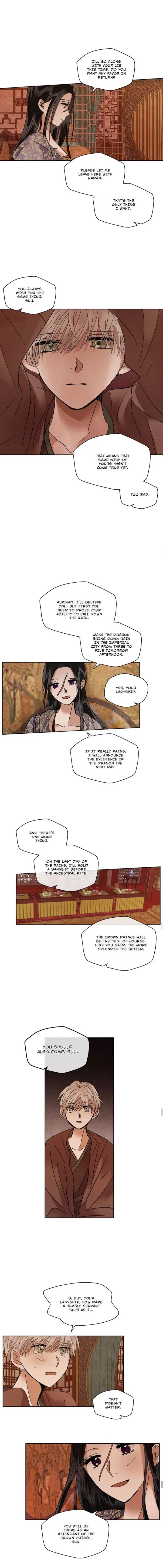 Where The Dragon’s Rain Falls - Chapter 87 Page 9