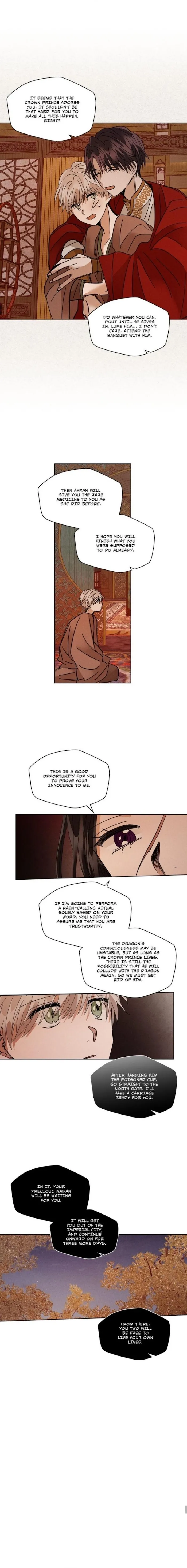 Where The Dragon’s Rain Falls - Chapter 87 Page 10