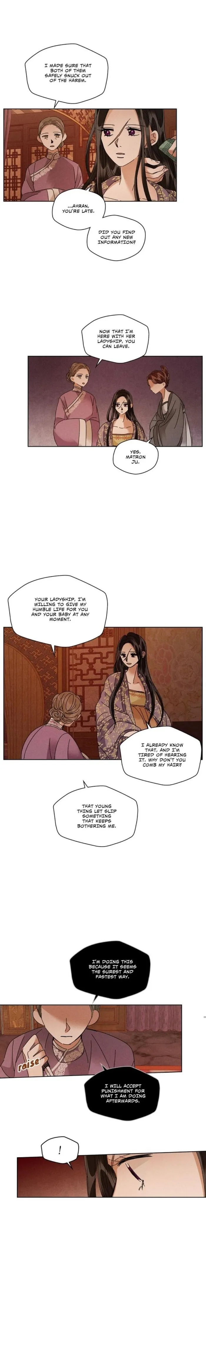 Where The Dragon’s Rain Falls - Chapter 88 Page 3