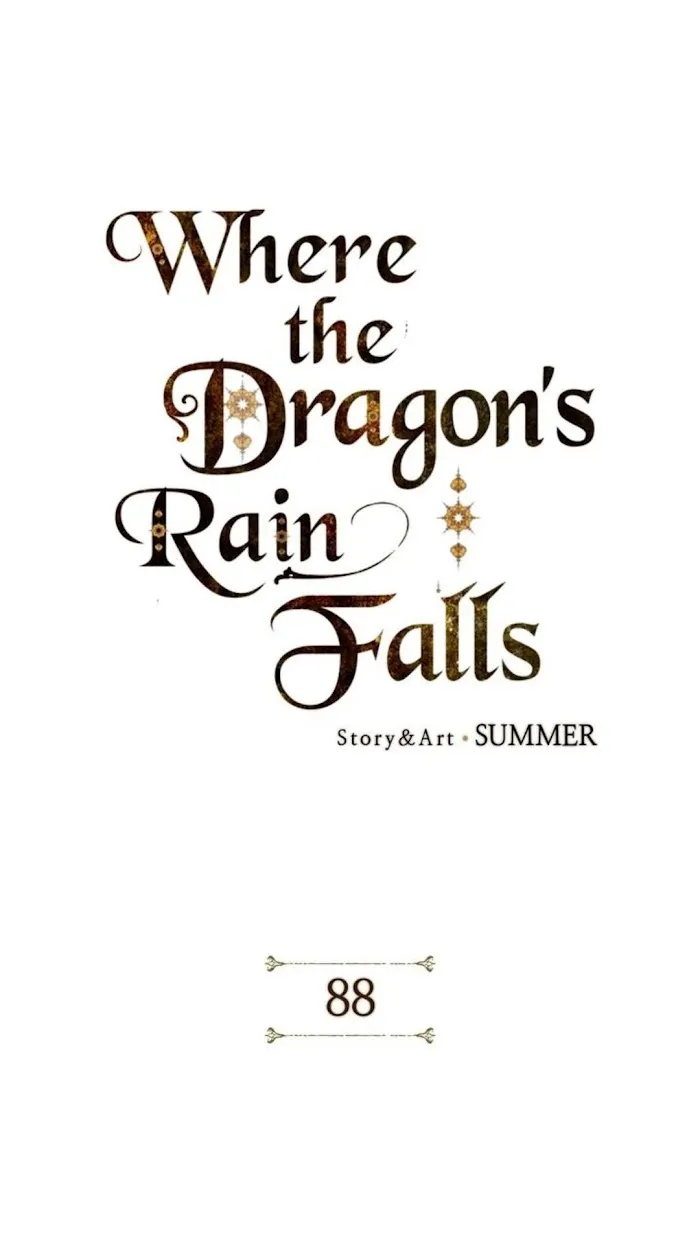 Where The Dragon’s Rain Falls - Chapter 88 Page 5