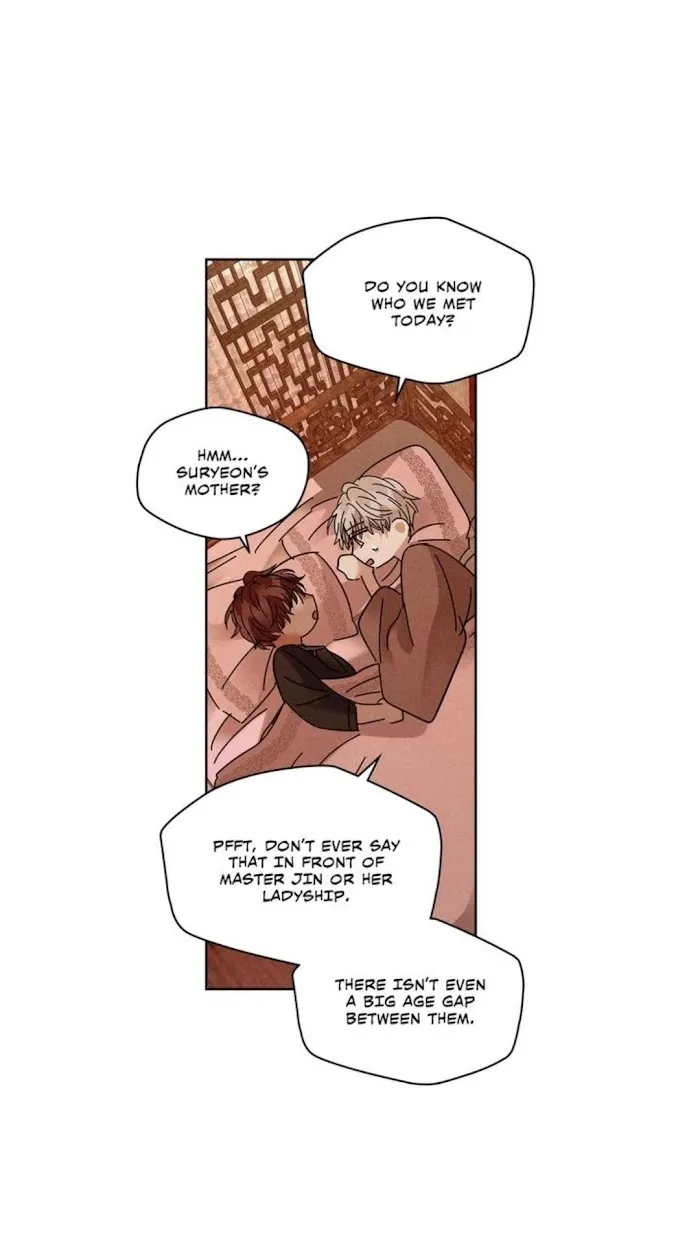 Where The Dragon’s Rain Falls - Chapter 88 Page 8
