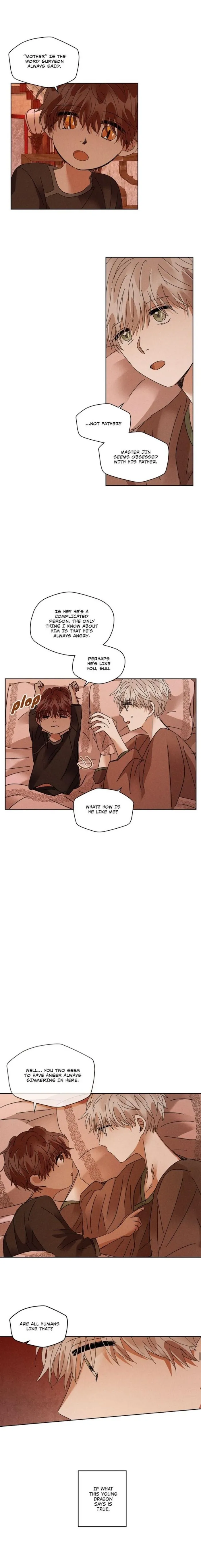 Where The Dragon’s Rain Falls - Chapter 88 Page 11