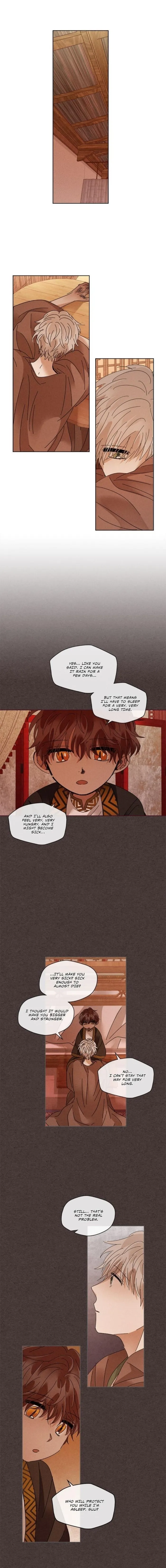 Where The Dragon’s Rain Falls - Chapter 88 Page 15