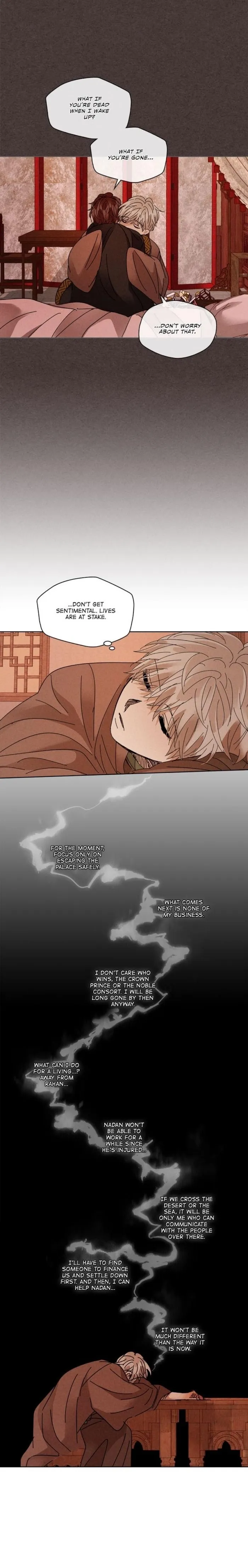 Where The Dragon’s Rain Falls - Chapter 88 Page 16