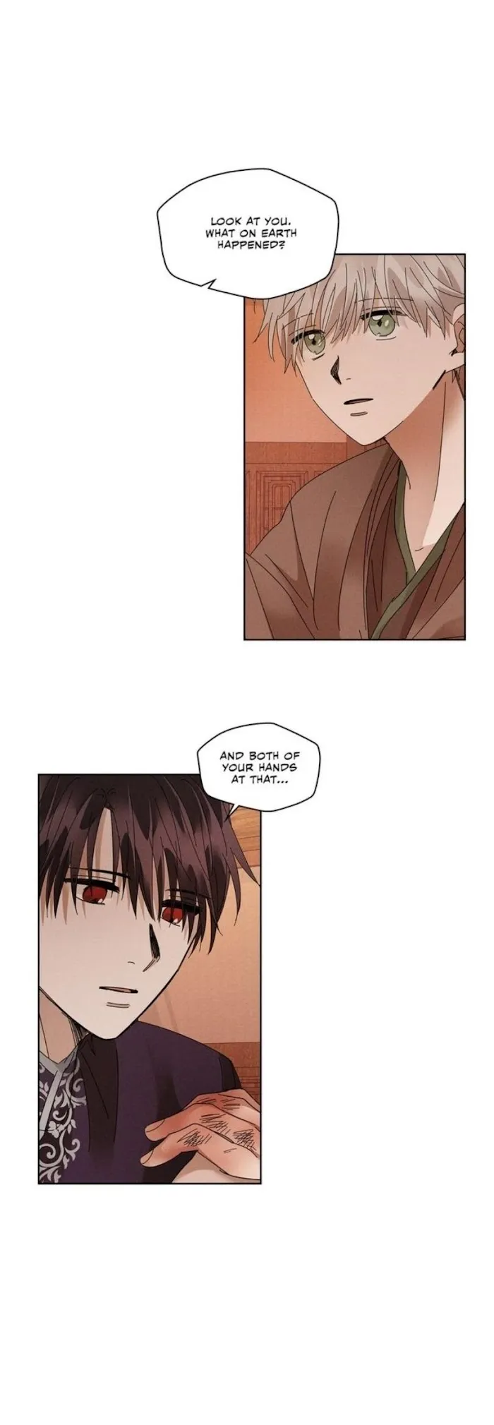 Where The Dragon’s Rain Falls - Chapter 89 Page 2