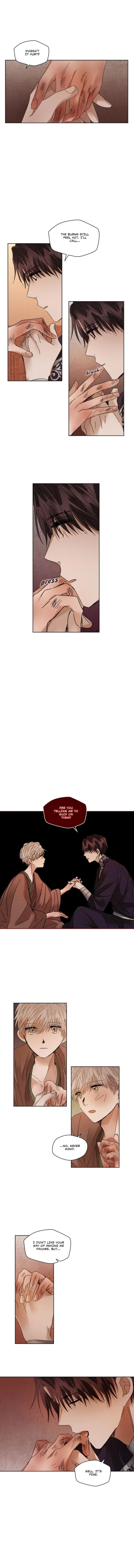 Where The Dragon’s Rain Falls - Chapter 89 Page 3