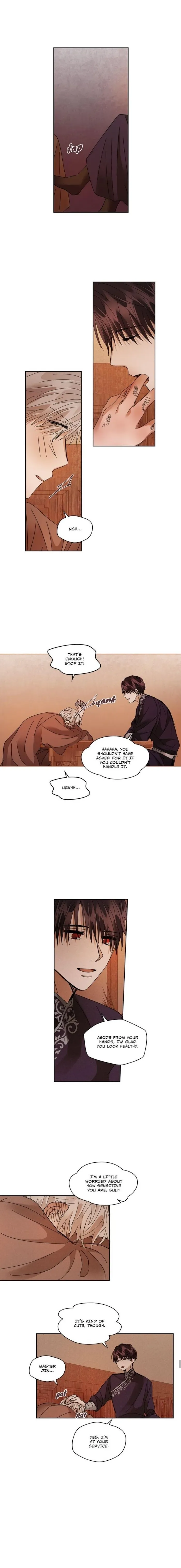Where The Dragon’s Rain Falls - Chapter 89 Page 5