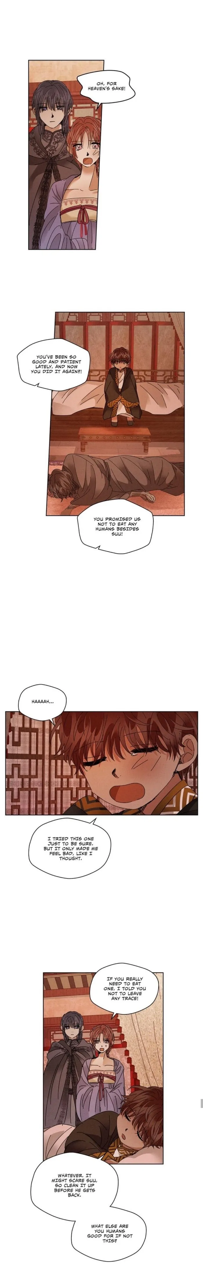 Where The Dragon’s Rain Falls - Chapter 89 Page 8