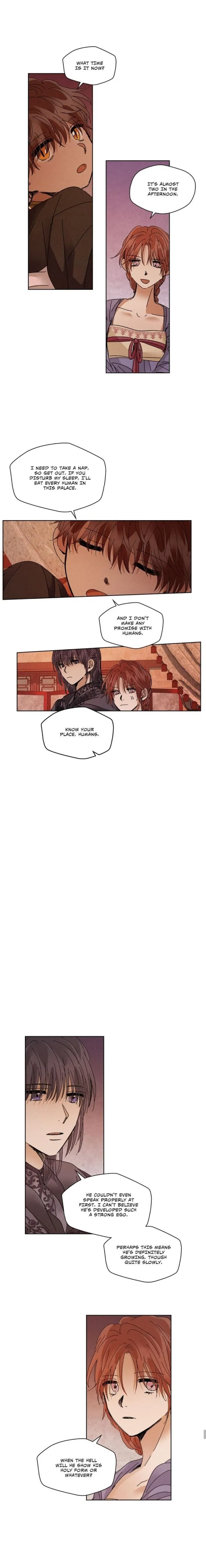 Where The Dragon’s Rain Falls - Chapter 89 Page 9