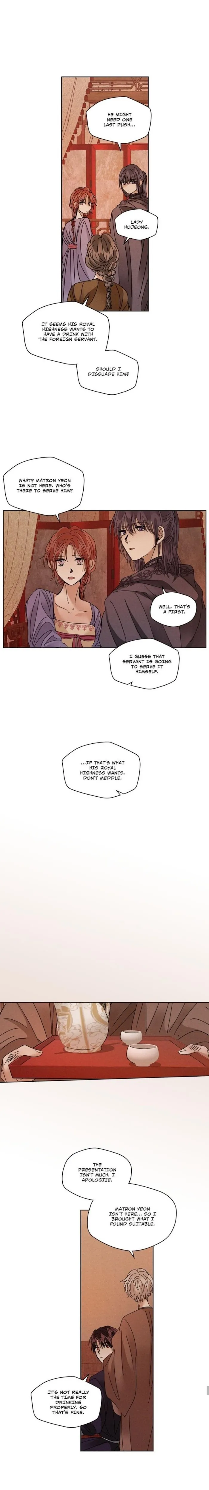 Where The Dragon’s Rain Falls - Chapter 89 Page 10