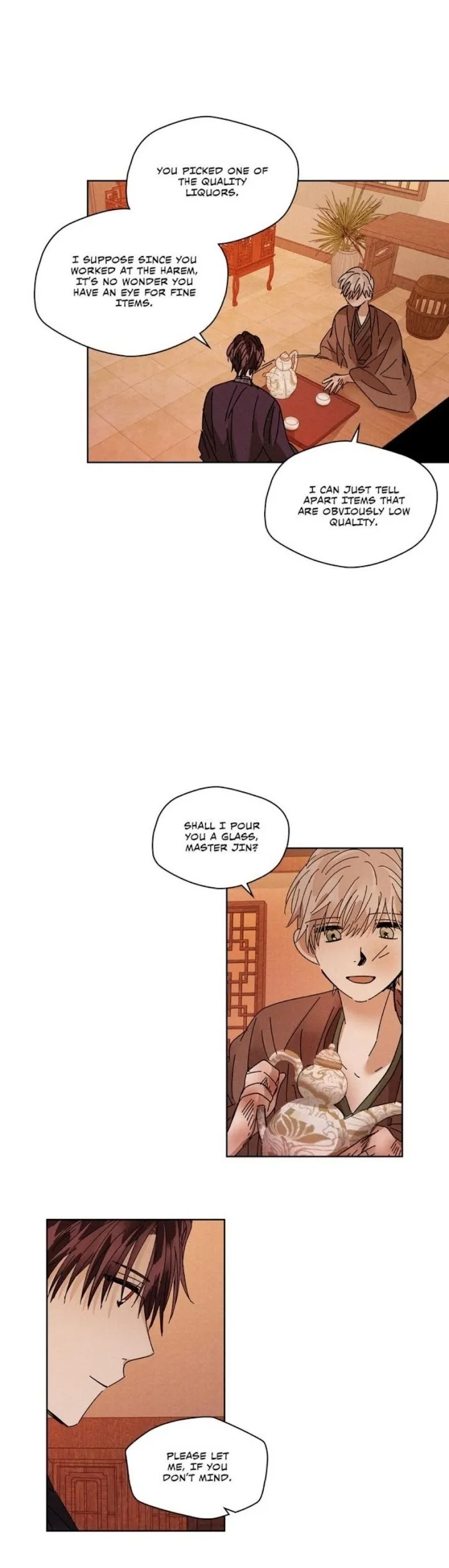Where The Dragon’s Rain Falls - Chapter 89 Page 11