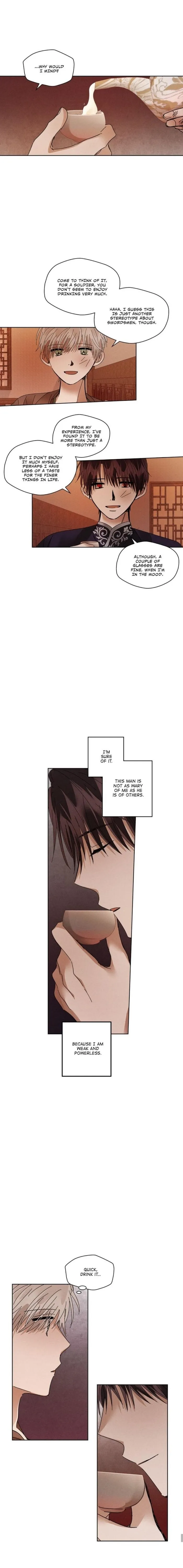 Where The Dragon’s Rain Falls - Chapter 89 Page 12